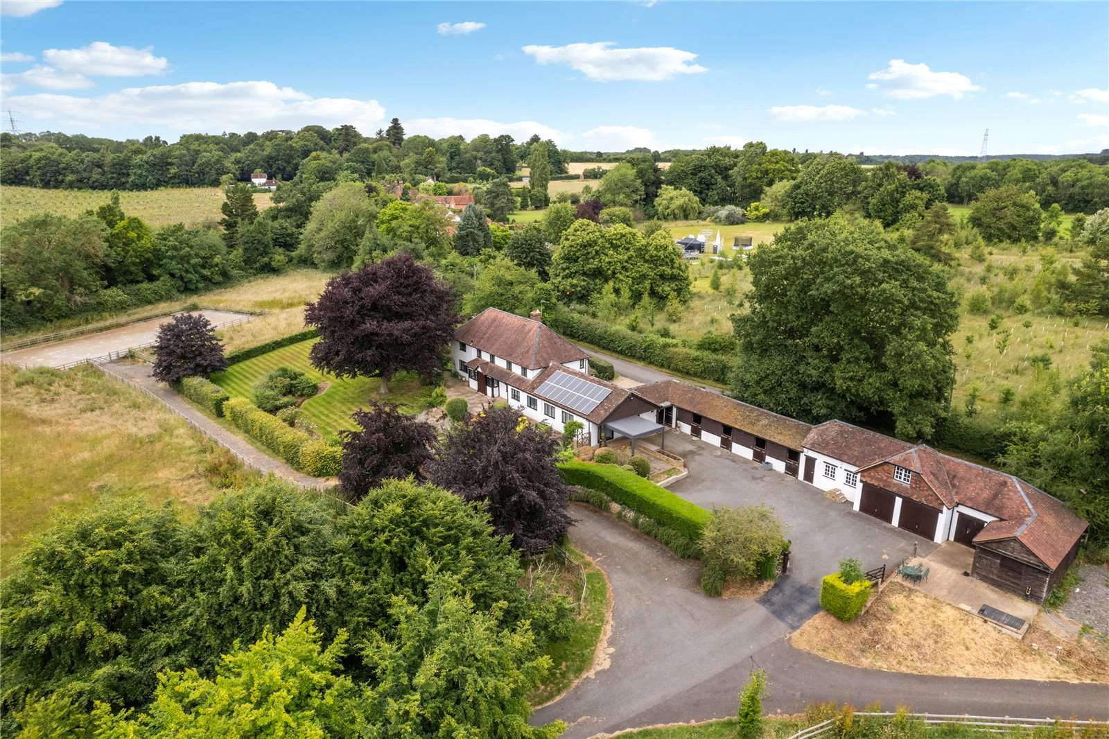 Woodrow, Amersham, Buckinghamshire, HP7 0QH Property for sale Savills