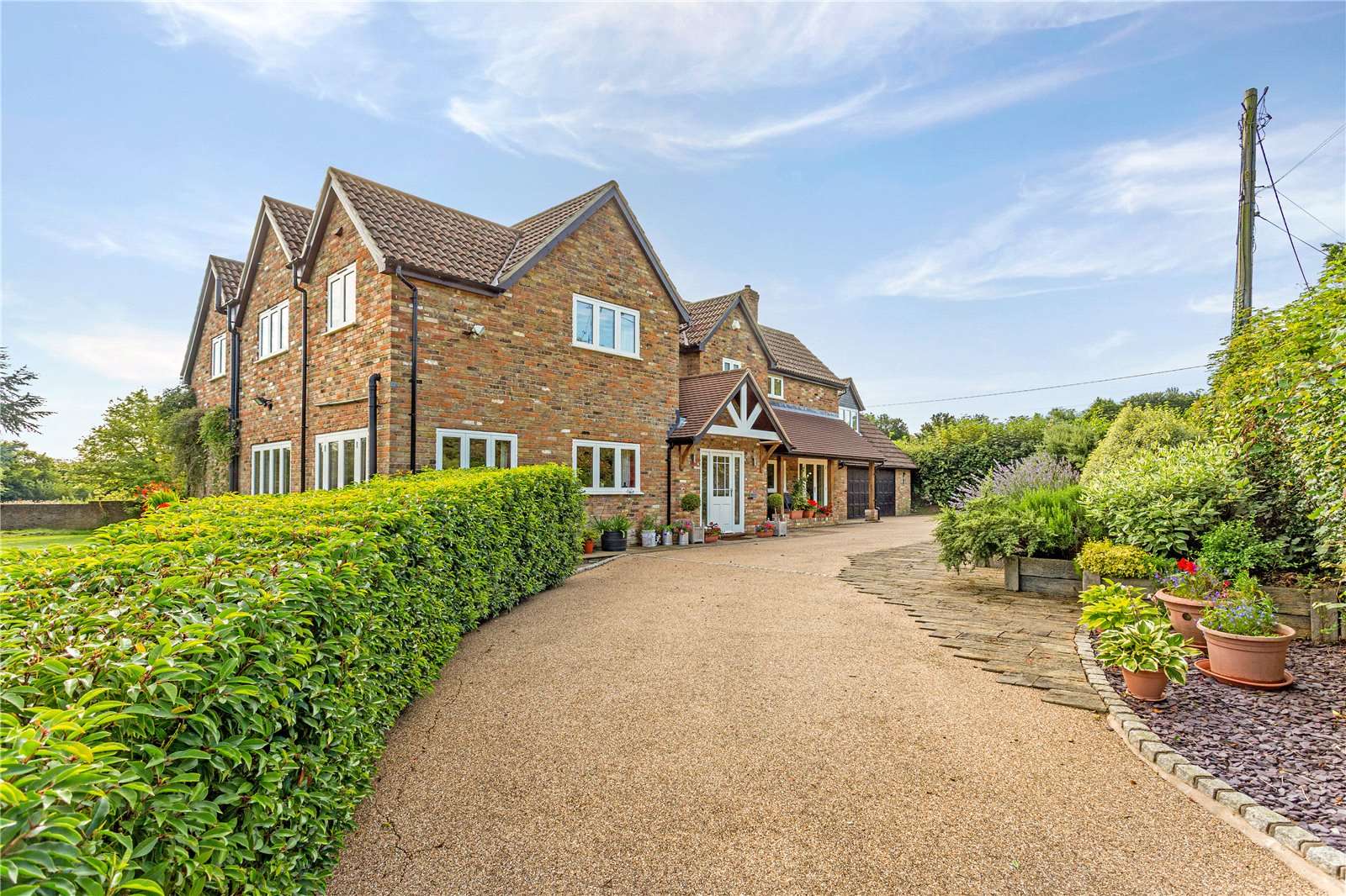 Hyde Heath, Amersham, Buckinghamshire, HP6 5RW Property for sale