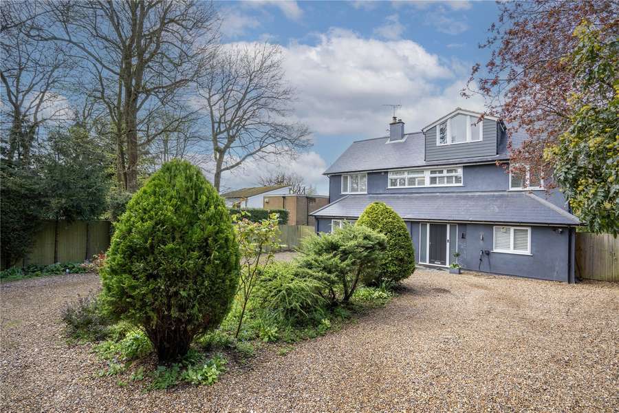 Stanley Hill Avenue, Amersham, Buckinghamshire, HP7 9BA Property for