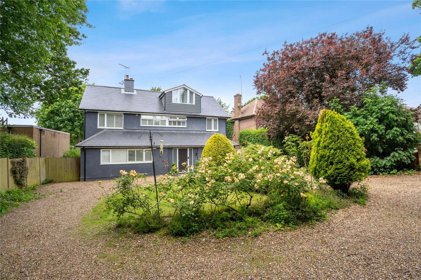 Stanley Hill Avenue, Amersham, Buckinghamshire, HP7 9BA Property for