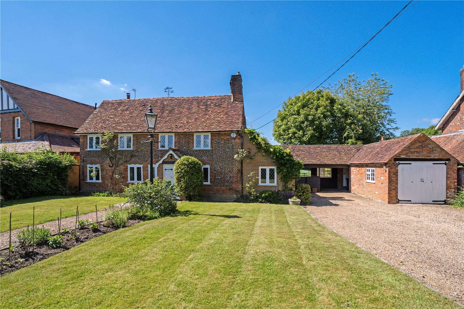 Penn Street, Amersham, Buckinghamshire, HP7 0PX Property for sale