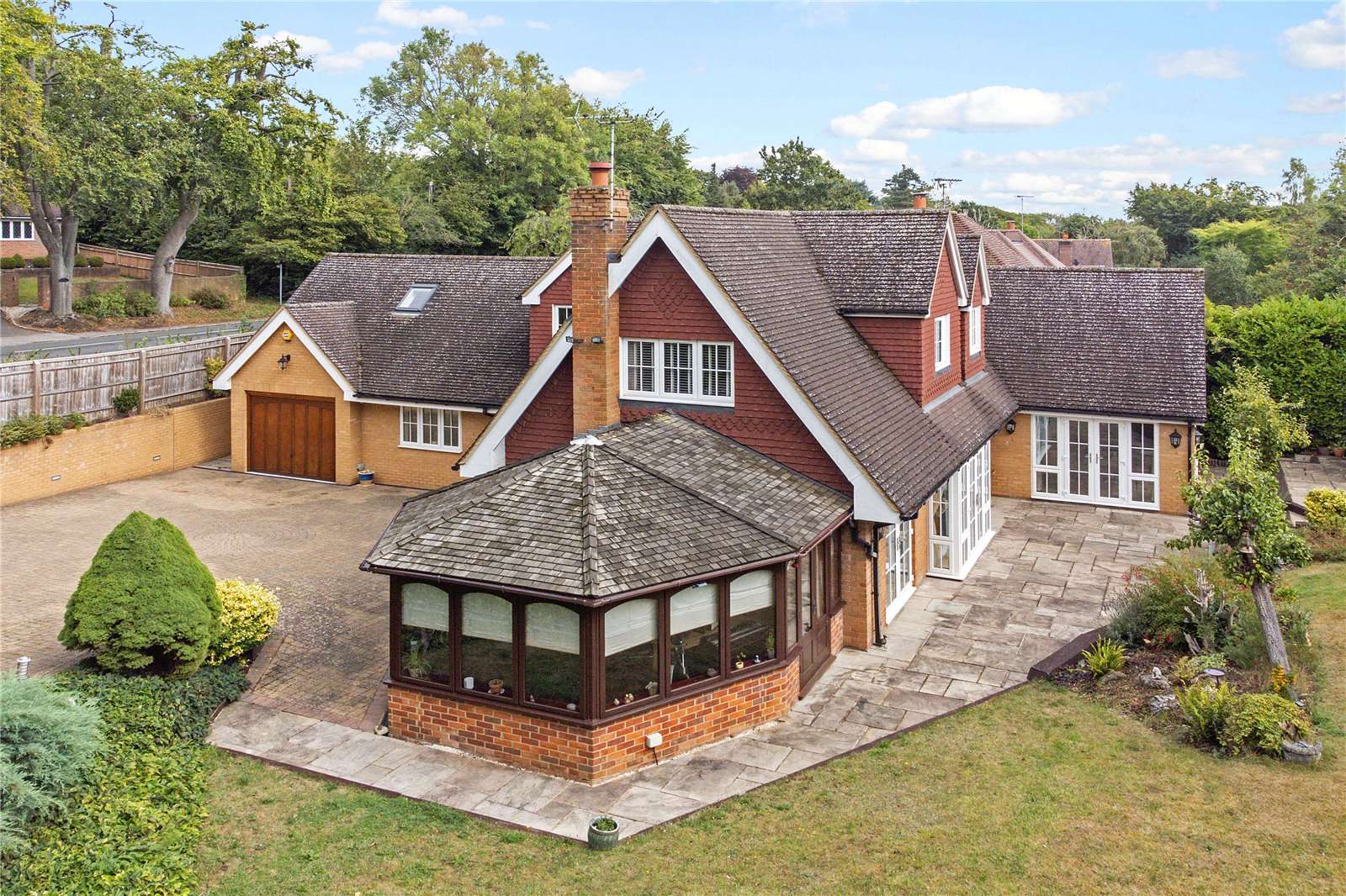 Watchet Lane, Little Kingshill, Great Missenden, Buckinghamshire, HP16