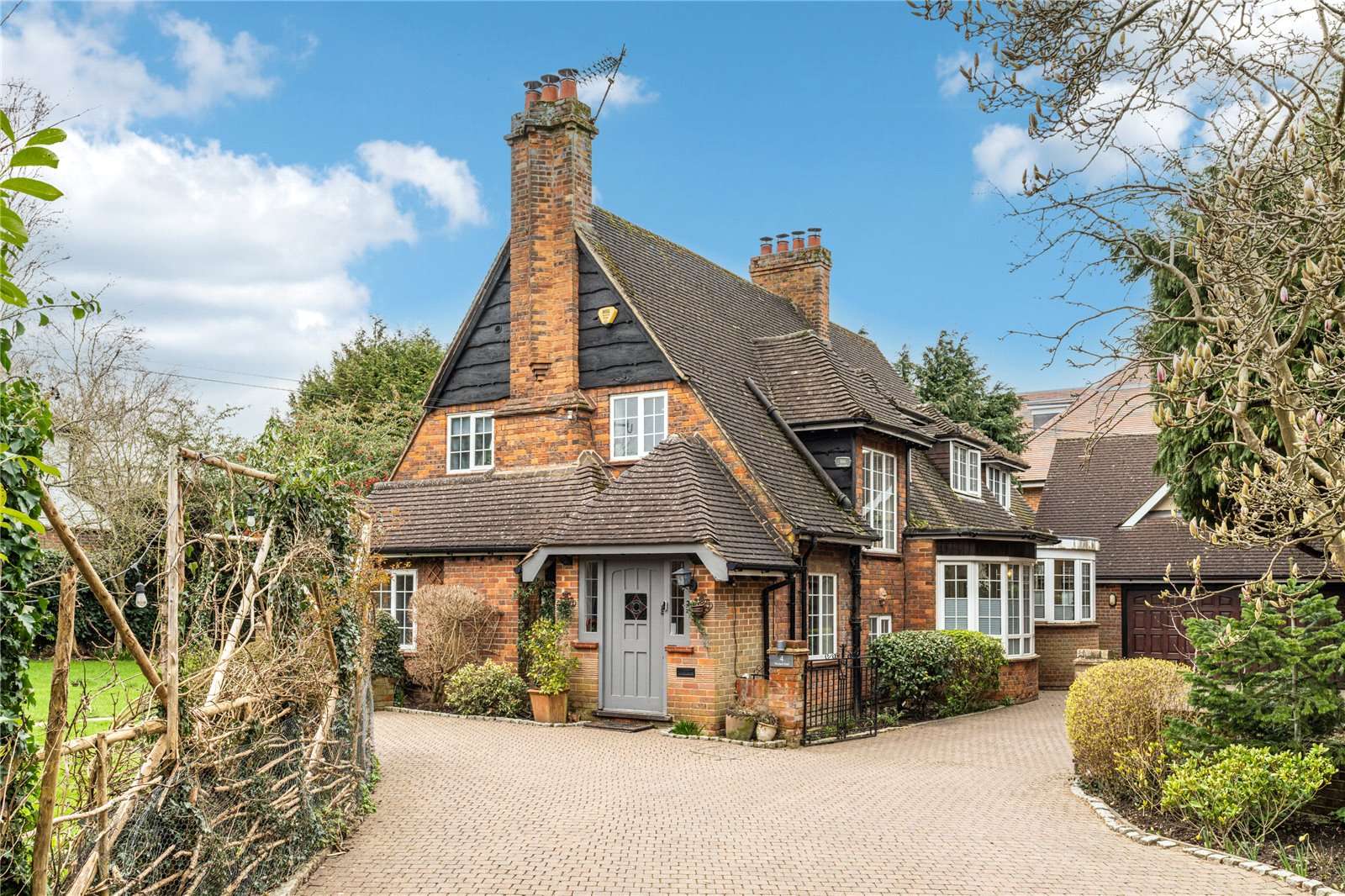 Shortway, Amersham, Buckinghamshire, HP6 6AQ Property for sale Savills