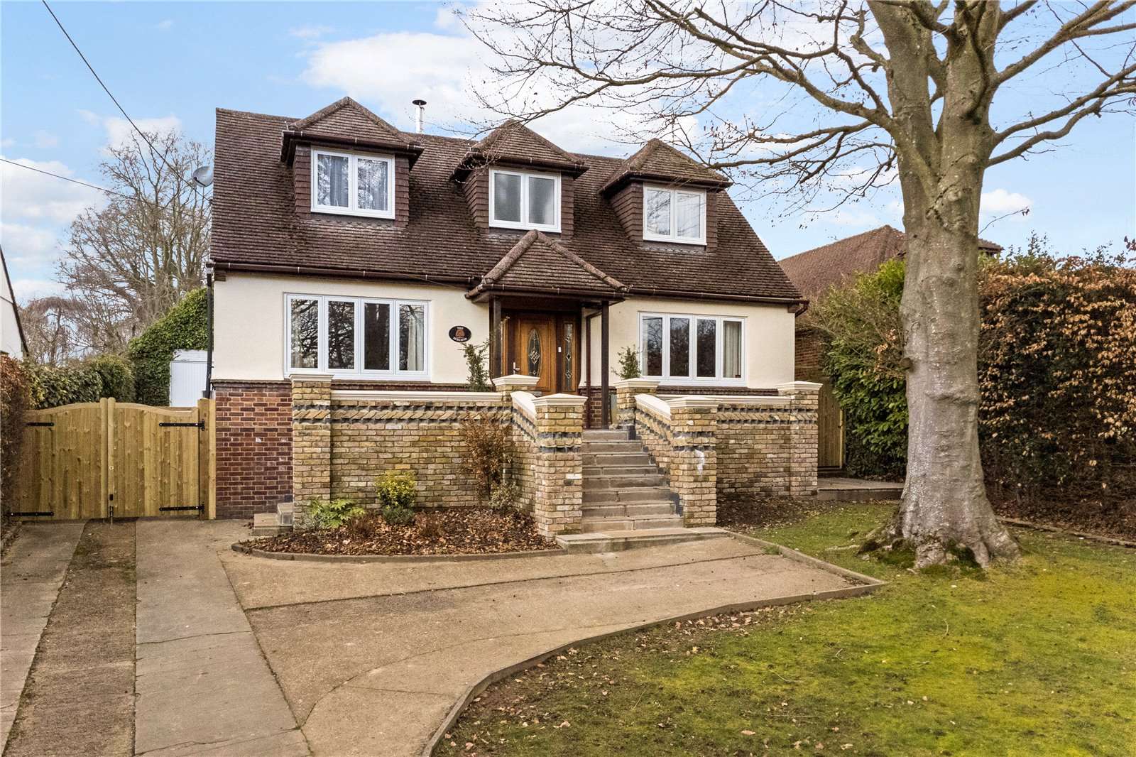 Four bedroom houses for sale in Hertfordshire, England Savills