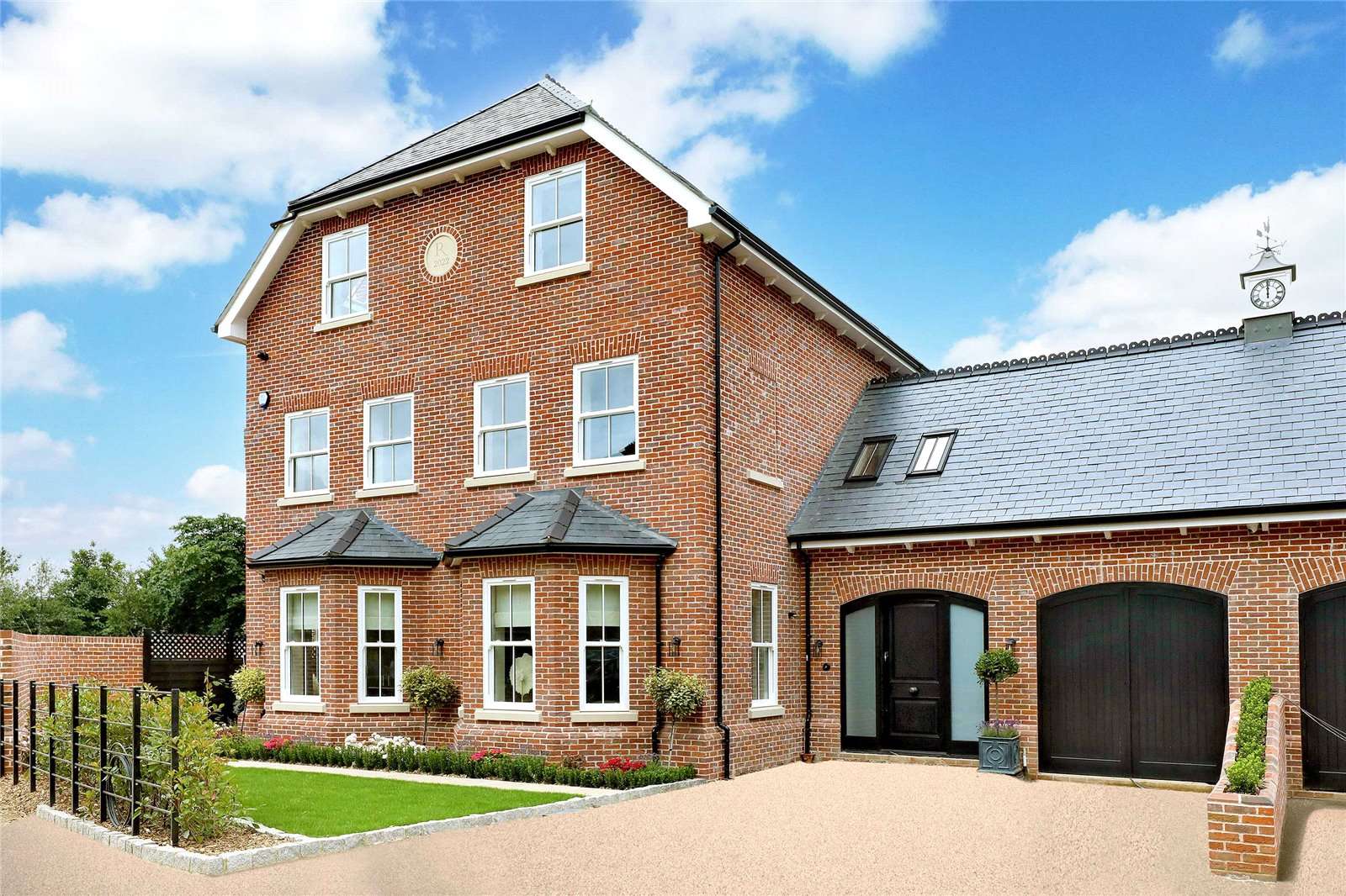 End, Beaconsfield, Buckinghamshire, HP9 1NB New homes for sale Savills
