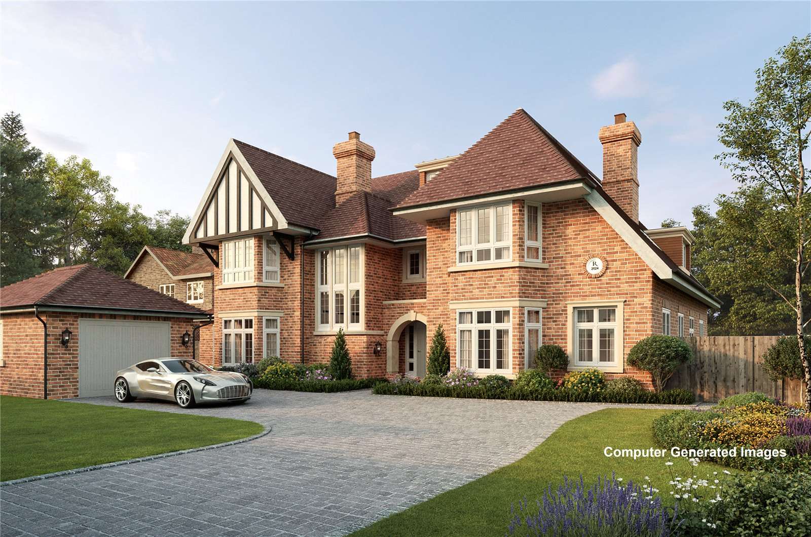 Marsham Way, Gerrards Cross, Buckinghamshire, SL9 8AN Property for