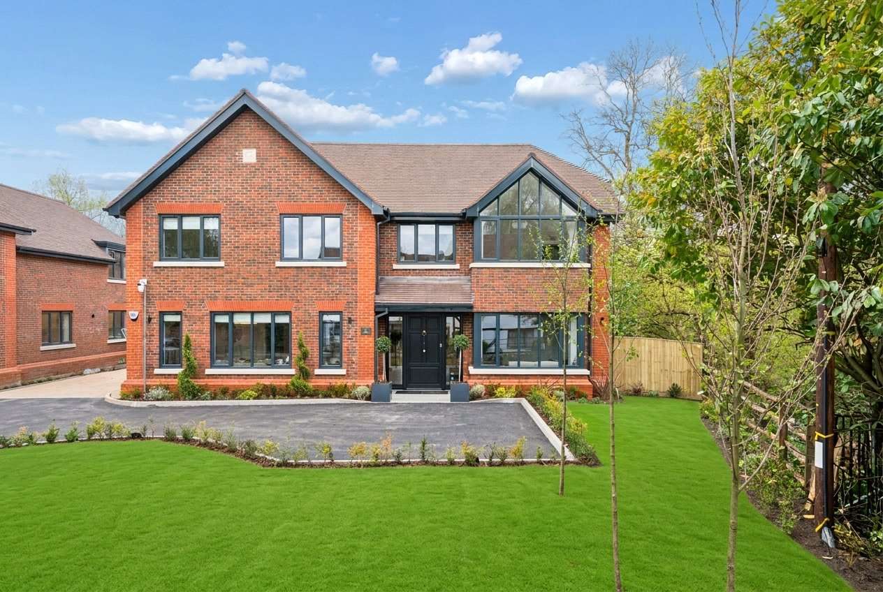 Mill Farm, Mill Lane, Chalfont St. Giles, Buckinghamshire, HP8 4NP