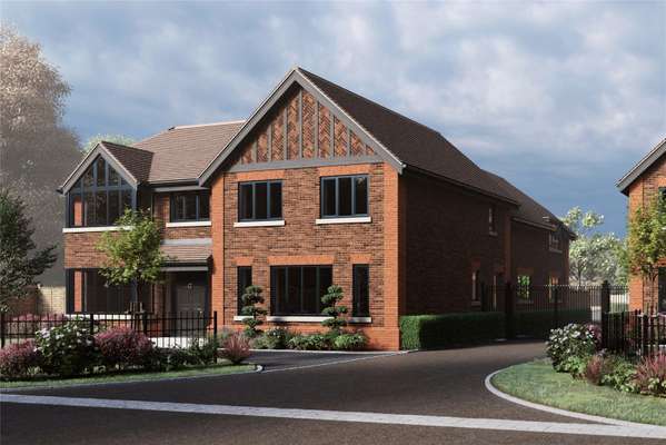 Mill Farm, Mill Lane, Chalfont St. Giles, Buckinghamshire, HP8 4NP