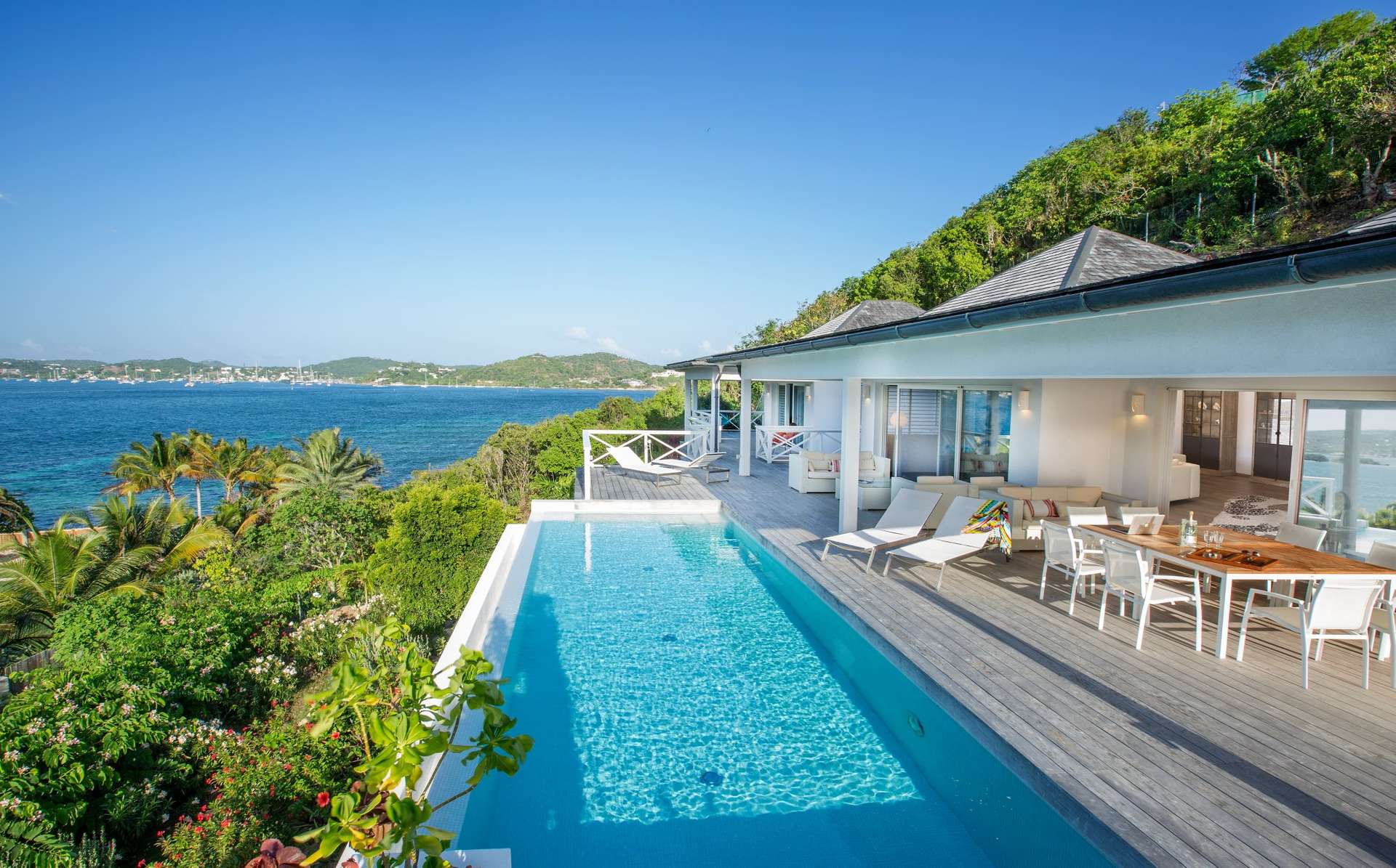 Villa Vanguard, English Harbour, St Paul, Antigua Property for sale Savills