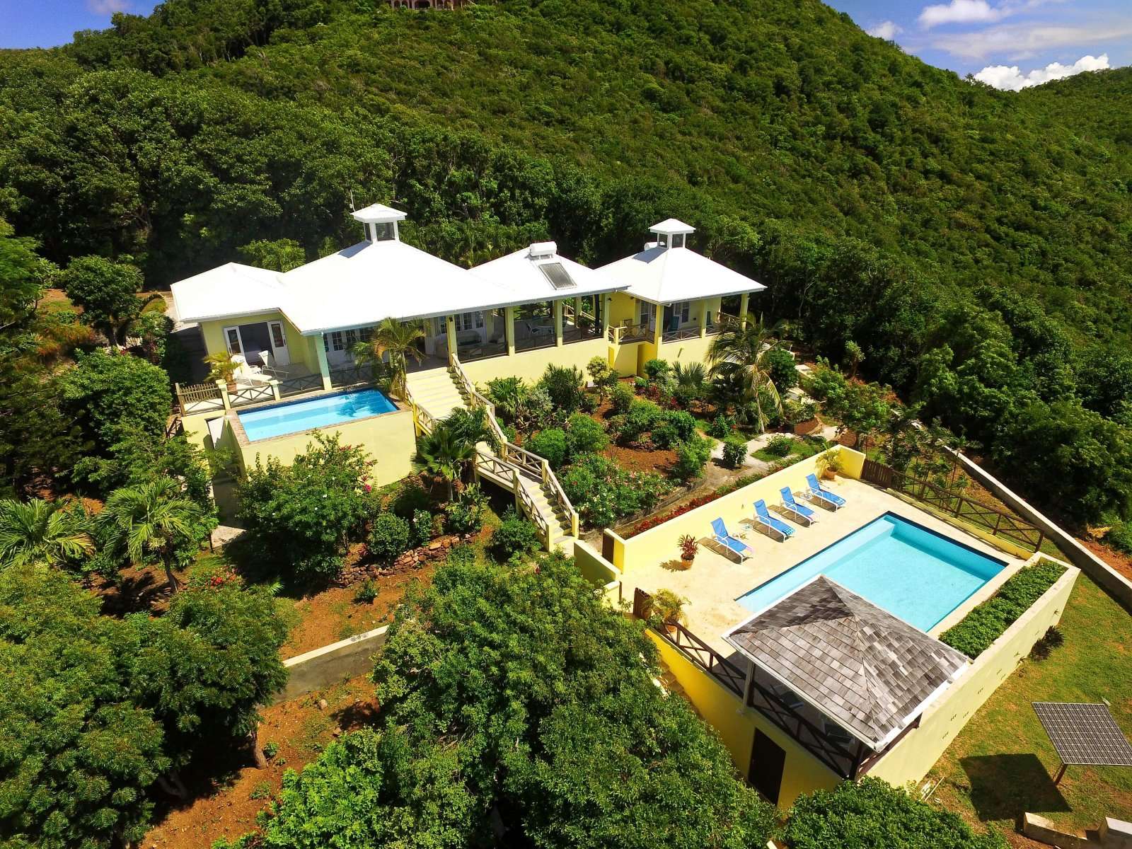 Villa Windsong, Spring Bay, Bequia Property for sale Savills