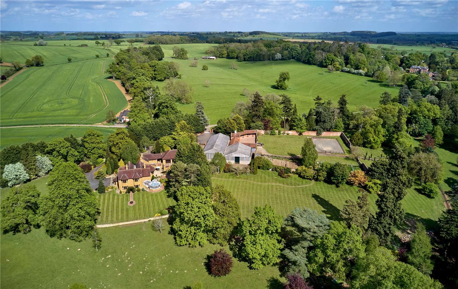 Brockhall, Northampton, NN7 4JY Property for sale Savills