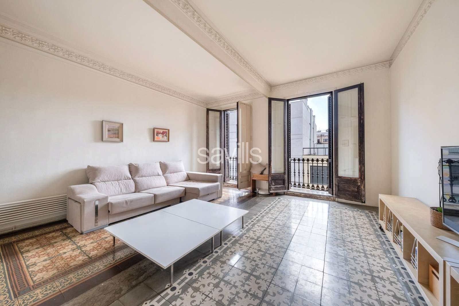 Flat For Sale In Eixample, Eixample, Barcelona Property for sale