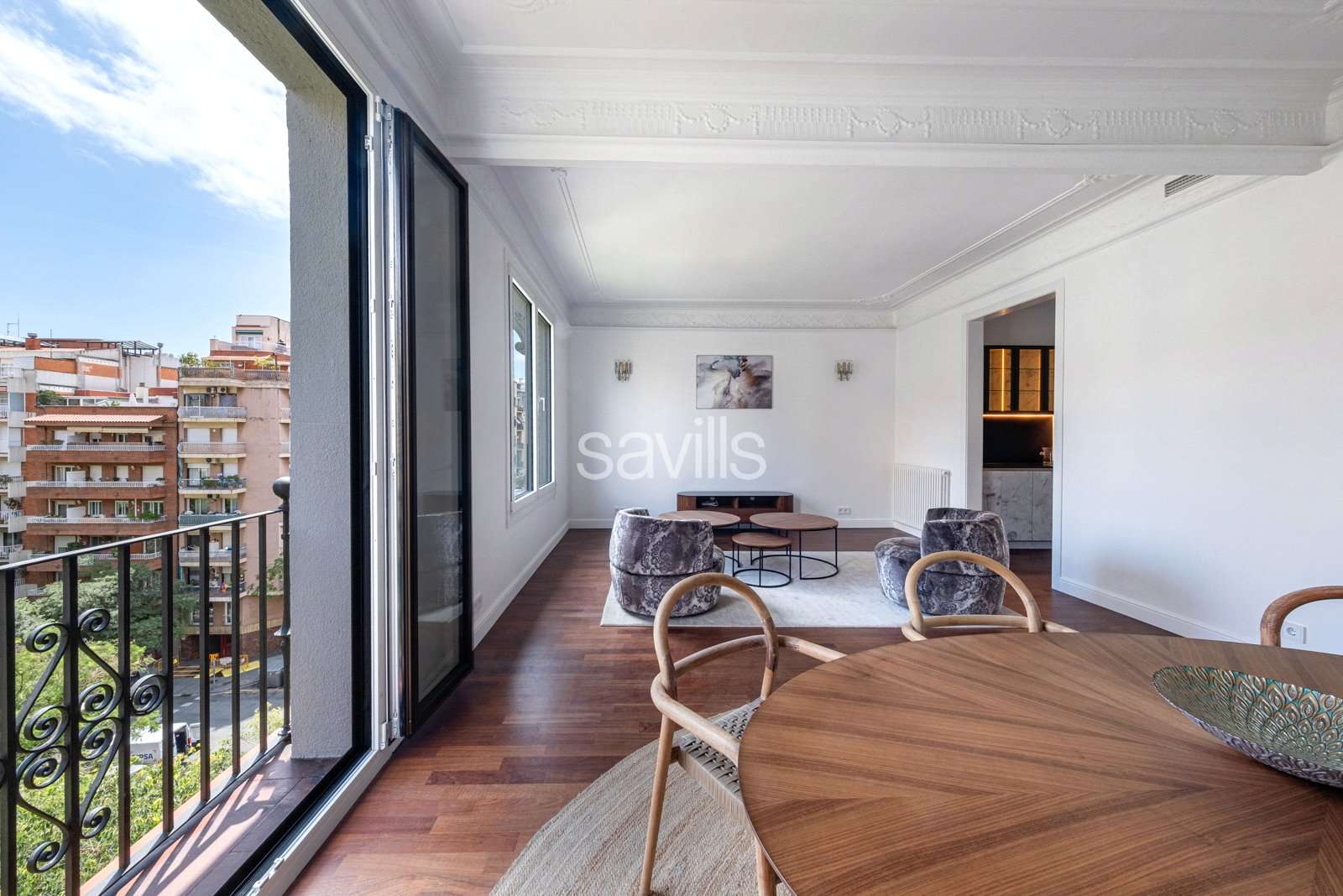 Flat For Sale In Eixample, Eixample, Barcelona Property for sale