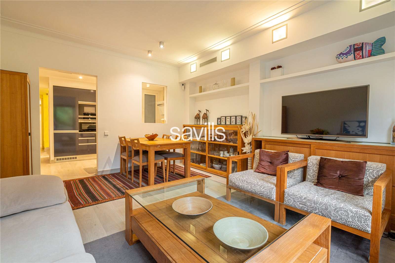 Nice Two Bedroom Appartment In Turo Park, Sarrià Sant Gervasi