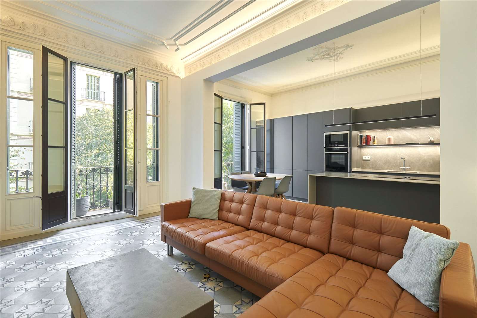 Flat For Sale In Eixample, Eixample, Barcelona Property for sale