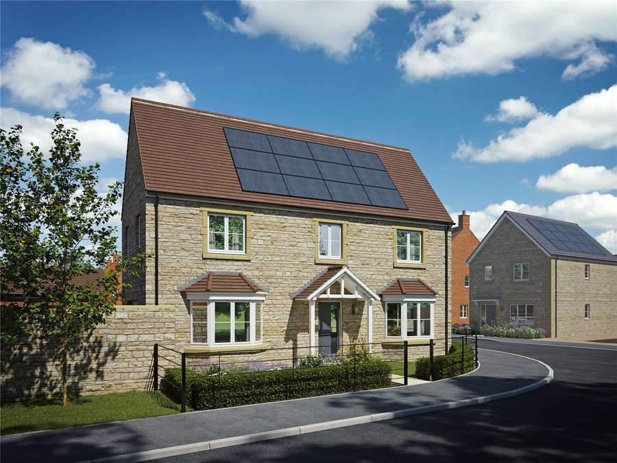 4 The Toddington, Honey Glade, High Street, Chapmanslade, Westbury