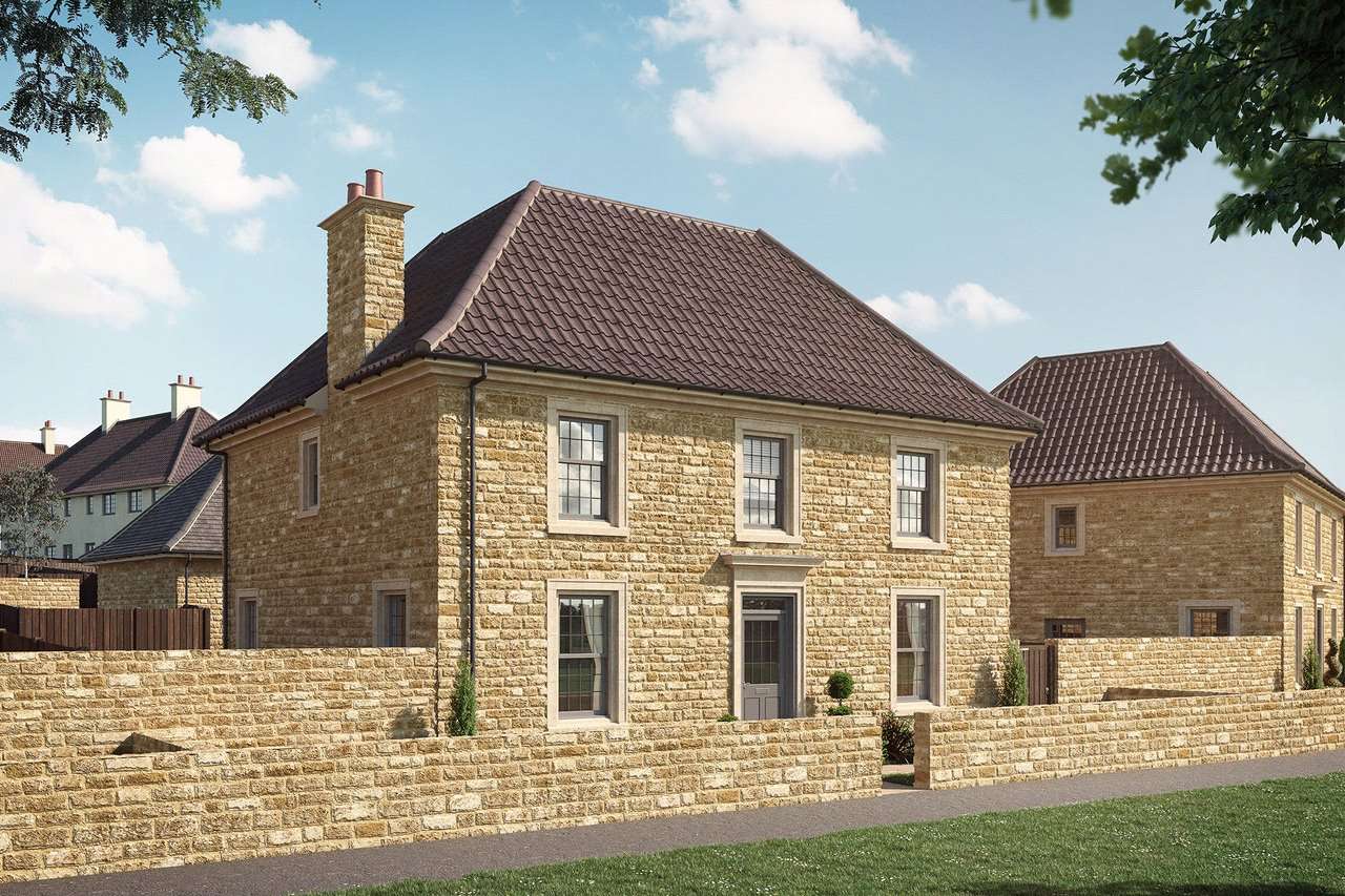 Plot 122 Sulis Down, Bath, Somerset, BA2 8PA New homes for