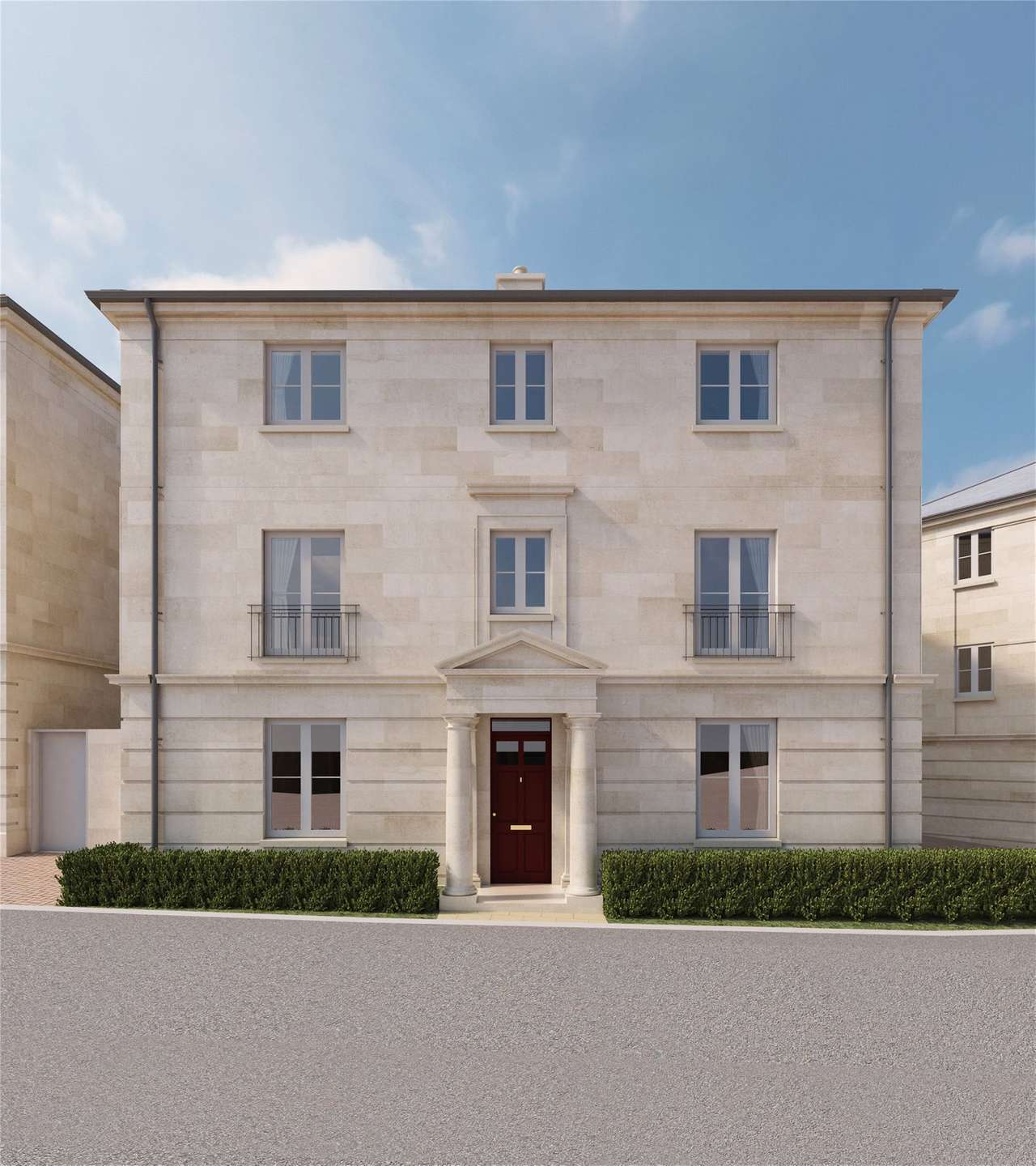 Plot 69, Holburne Park, Bath, BA2 6SF New homes for sale Savills