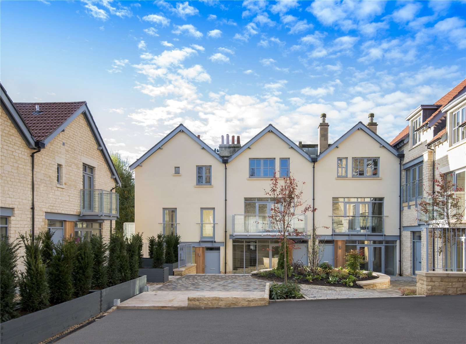 House 4, Walcot Yard, Bath, BA1 5BW New homes for sale Savills