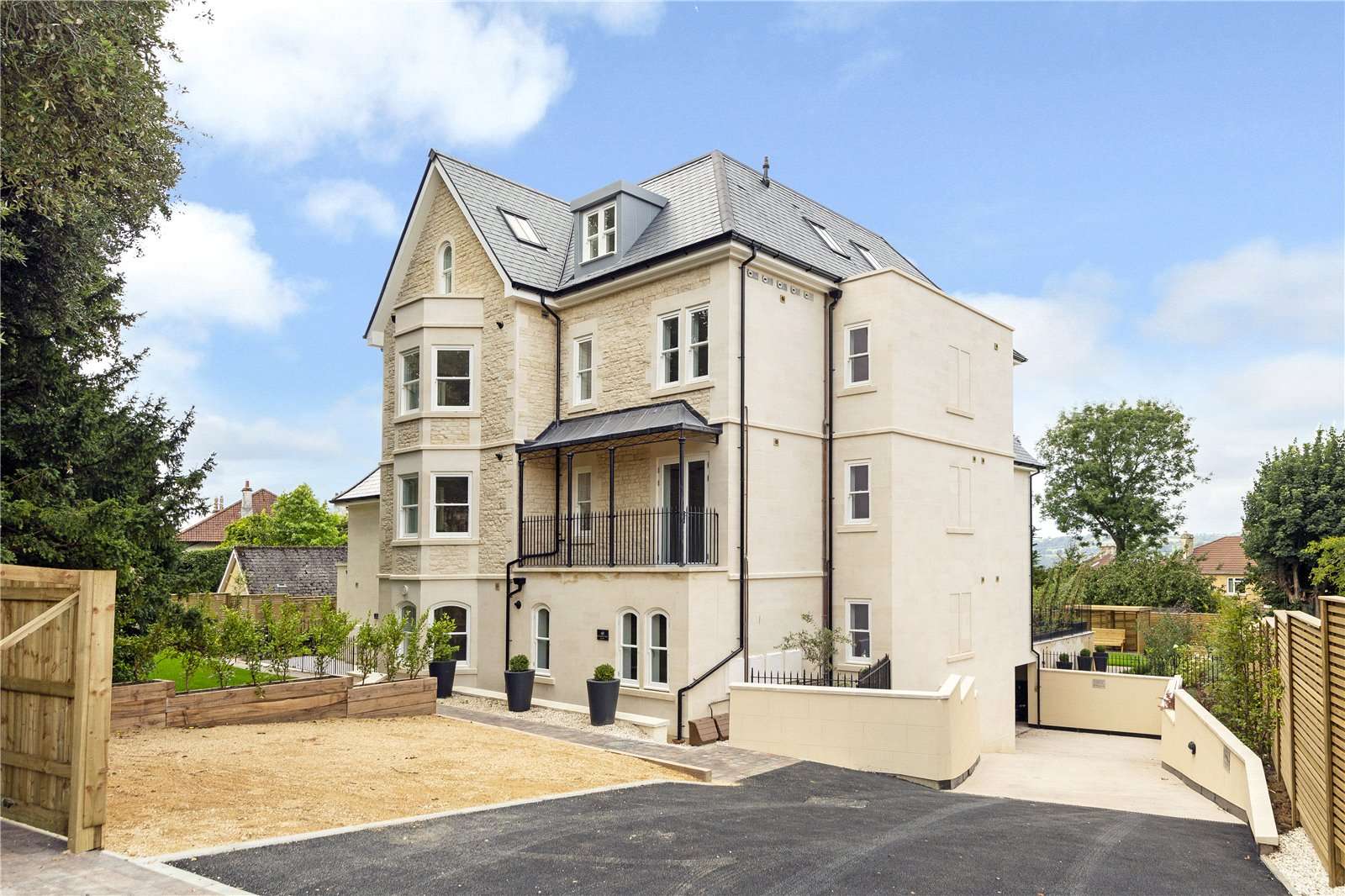 Apartment 6, 40 Bloomfield Park, Bath, BA2 2BX New homes for sale