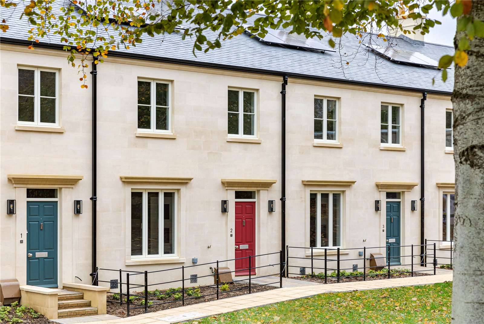Holburne Park, Warminster Road, Bath, BA2 6SF New homes for sale