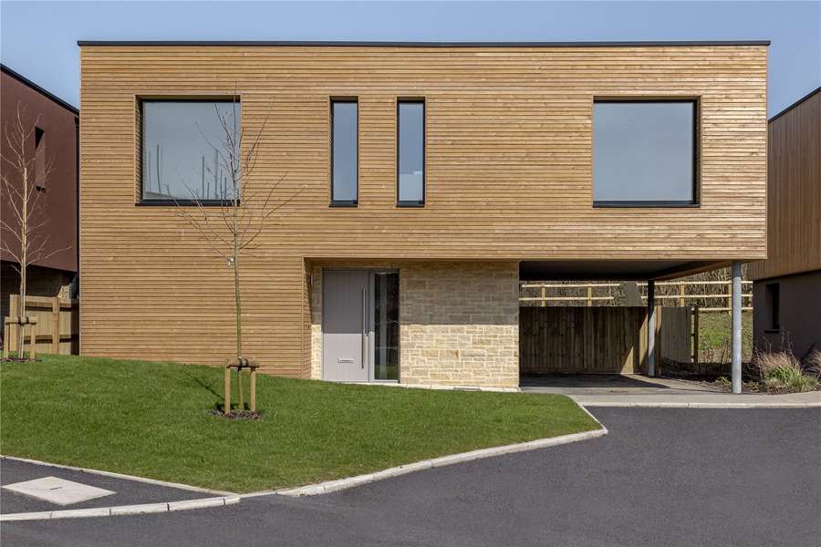 Plot 65 Cubis Bruton, Cuckoo Hill, Bruton, Somerset, BA10 0AF New