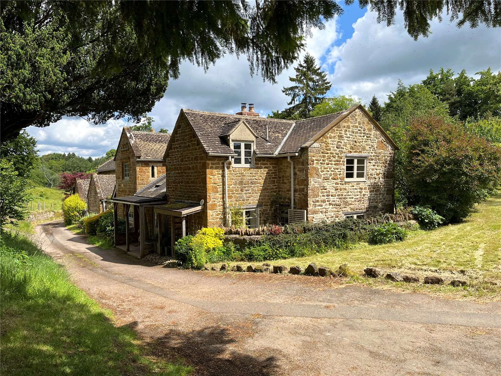 Property for sale in Sibford Ferris, Oxfordshire Savills