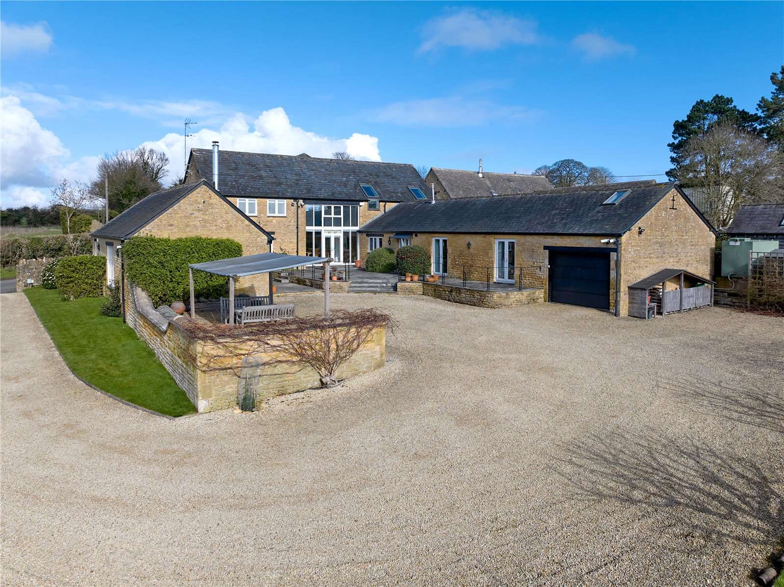 Taston, Chipping Norton, Oxfordshire, OX7 3JL Property for sale Savills
