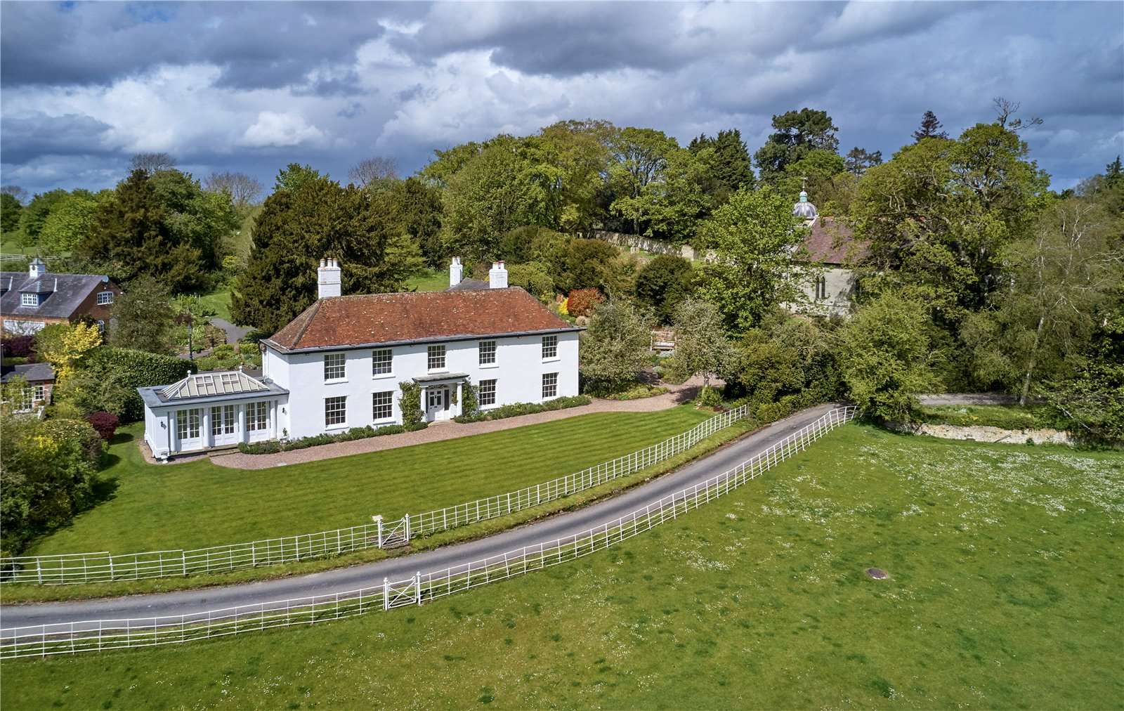 Savills Birdingbury, Rugby, Warwickshire, CV23 8EW Property for sale