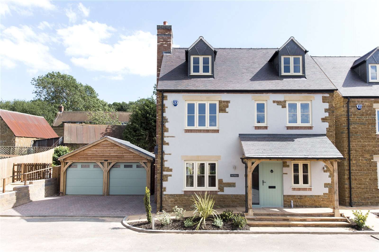 Willow Gardens, Northend, Southam, Warwickshire, CV47 2UY New homes