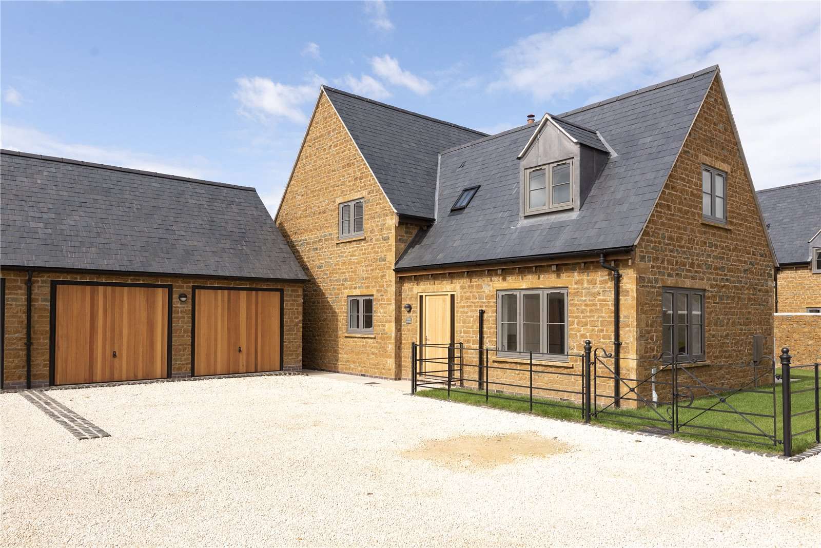 Savills Lower Tysoe, Warwick, CV35 0BZ New homes for sale