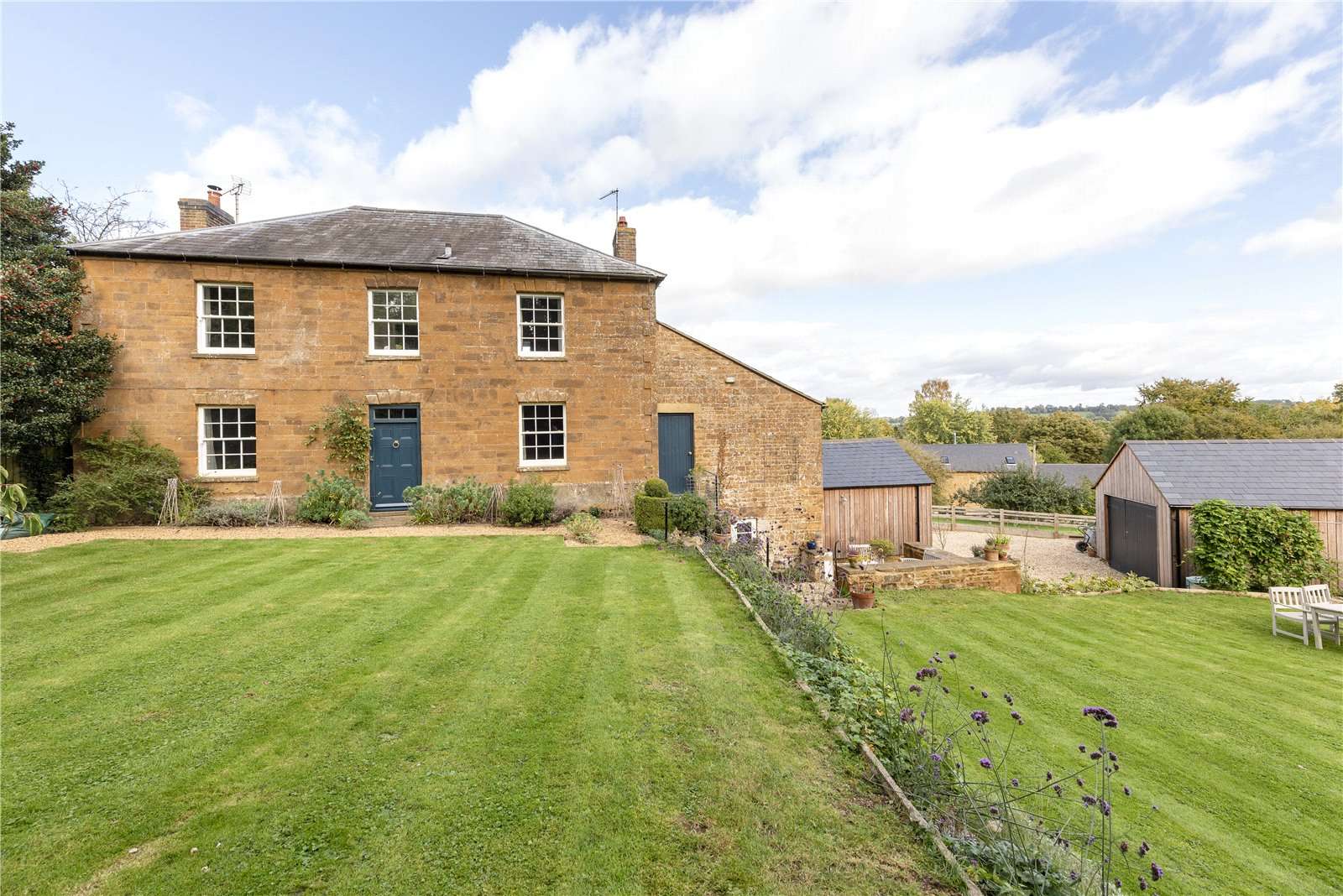Savills Warmington, Banbury, Oxfordshire, OX17 1DF Property for sale