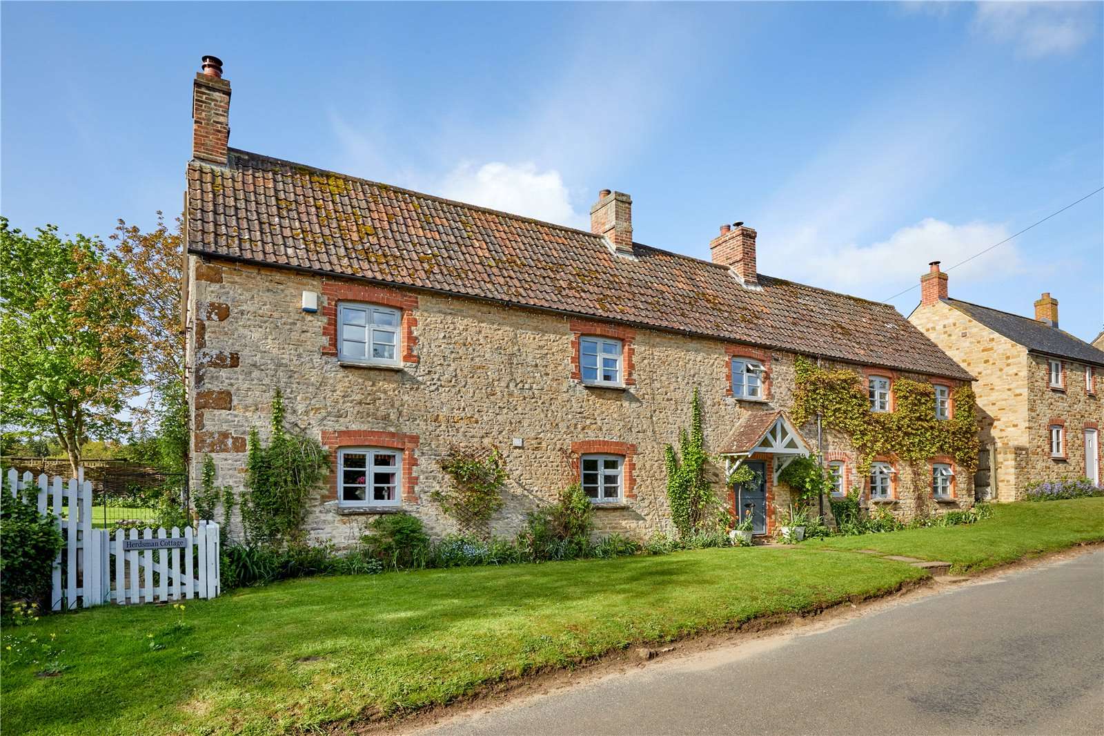 Property for sale in Fritwell, Oxfordshire Savills