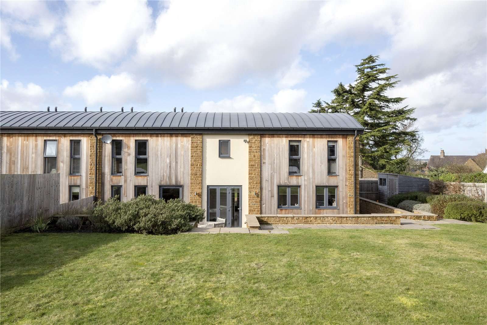 Savills Meadow Hall Barns, Peartrees, Northend, Southam, CV47 2BQ