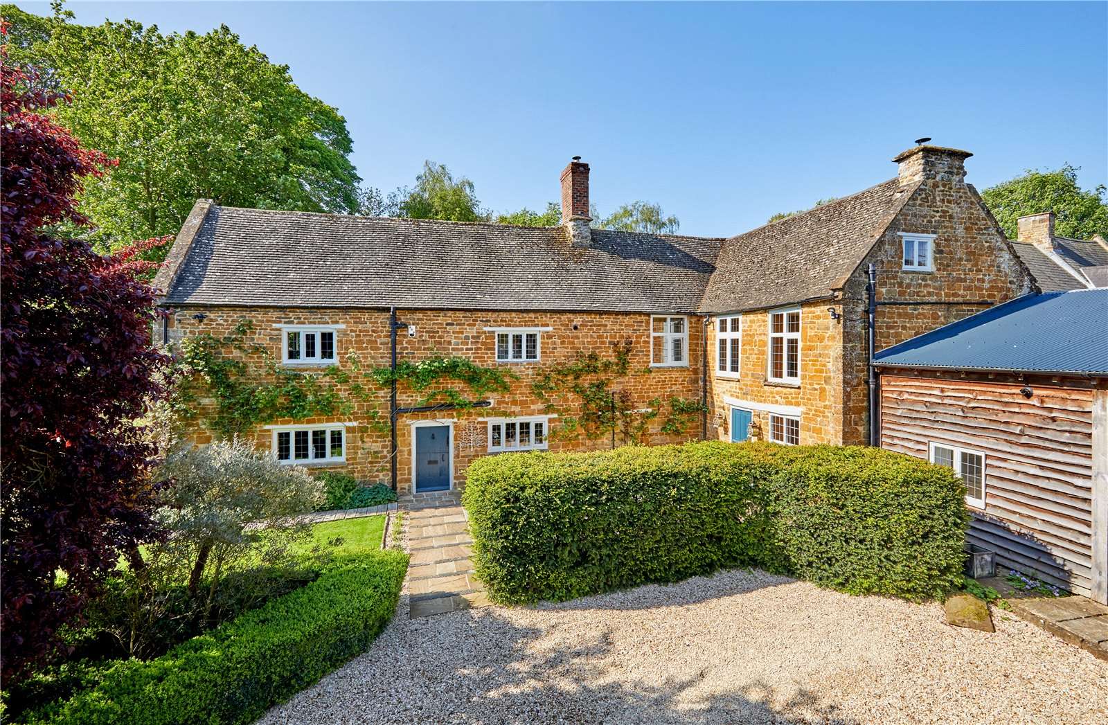 East End, Adderbury, Oxfordshire, OX17 3NJ คุณสมบัติ รอขาย Savills