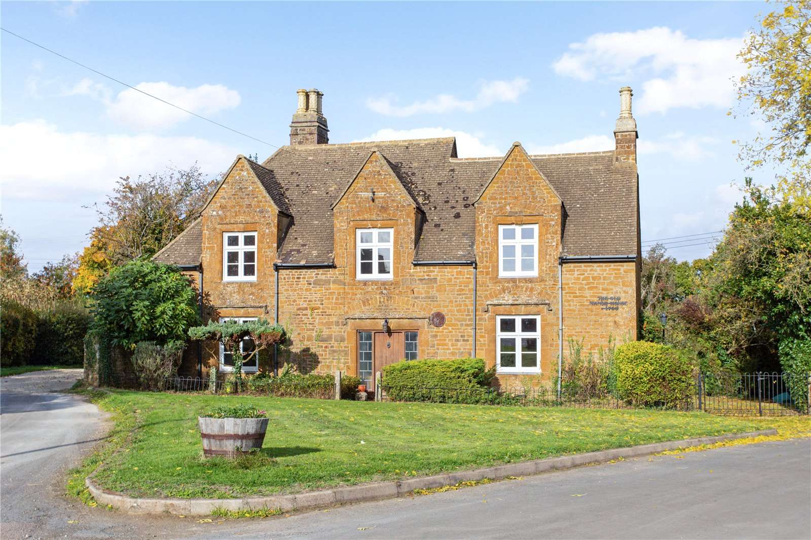 The Green, Shutford, Banbury, Oxfordshire, OX15 6PJ Property for sale
