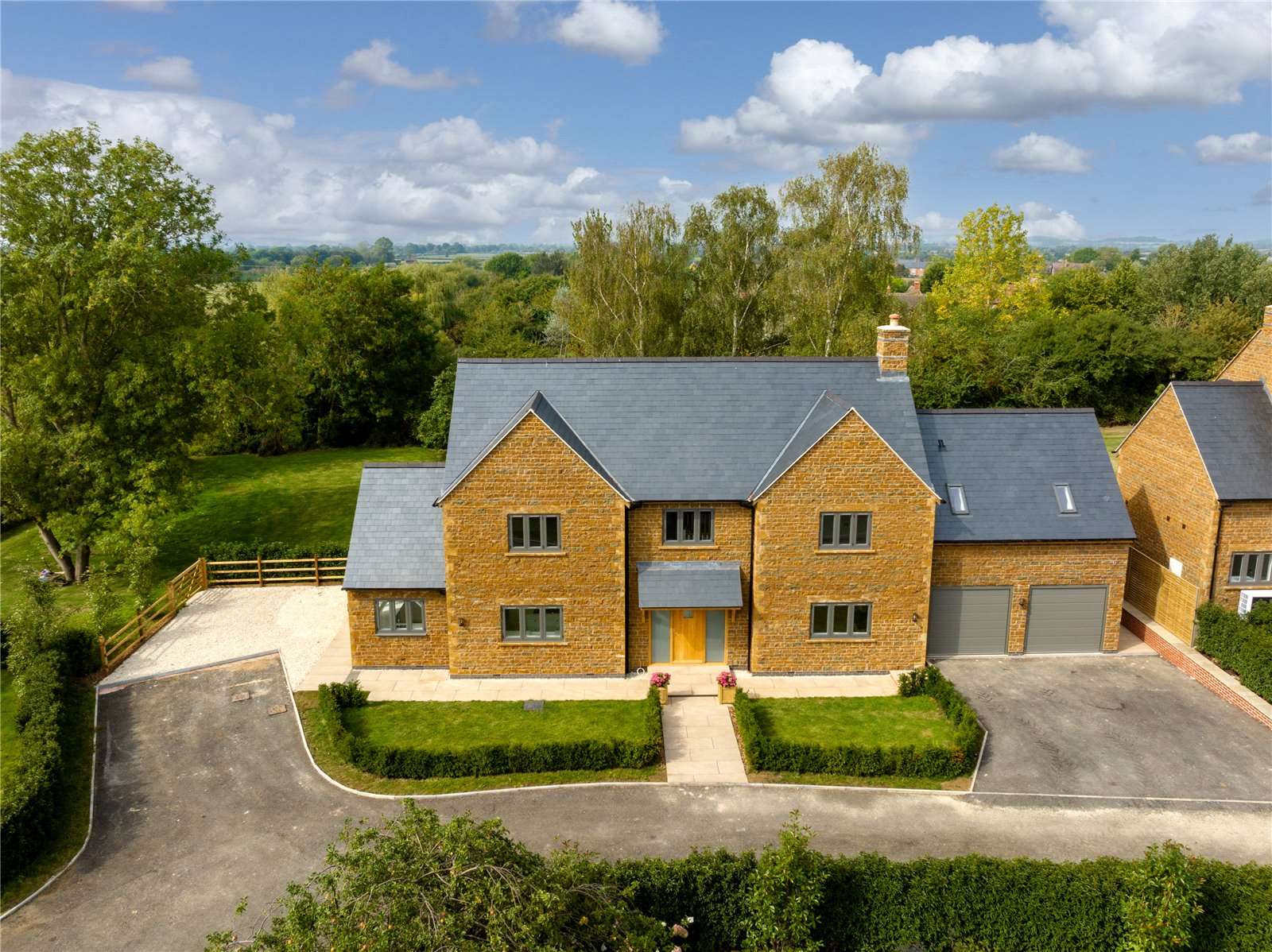 Templar Close, Lower Tysoe, Warwick, CV35 0GT New homes for sale
