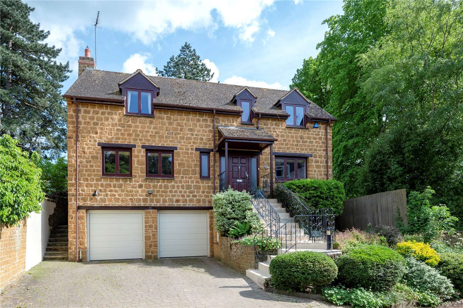 Property for sale in Moreton Pinkney, Northamptonshire Savills