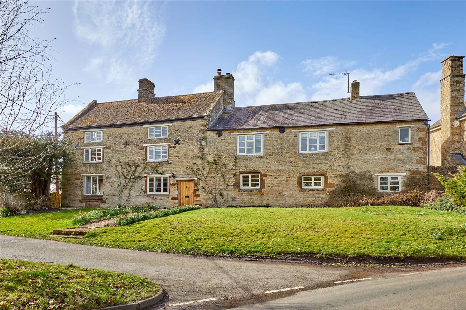 Marston Road, Greatworth, Banbury, Oxfordshire, OX17 2EA Property for