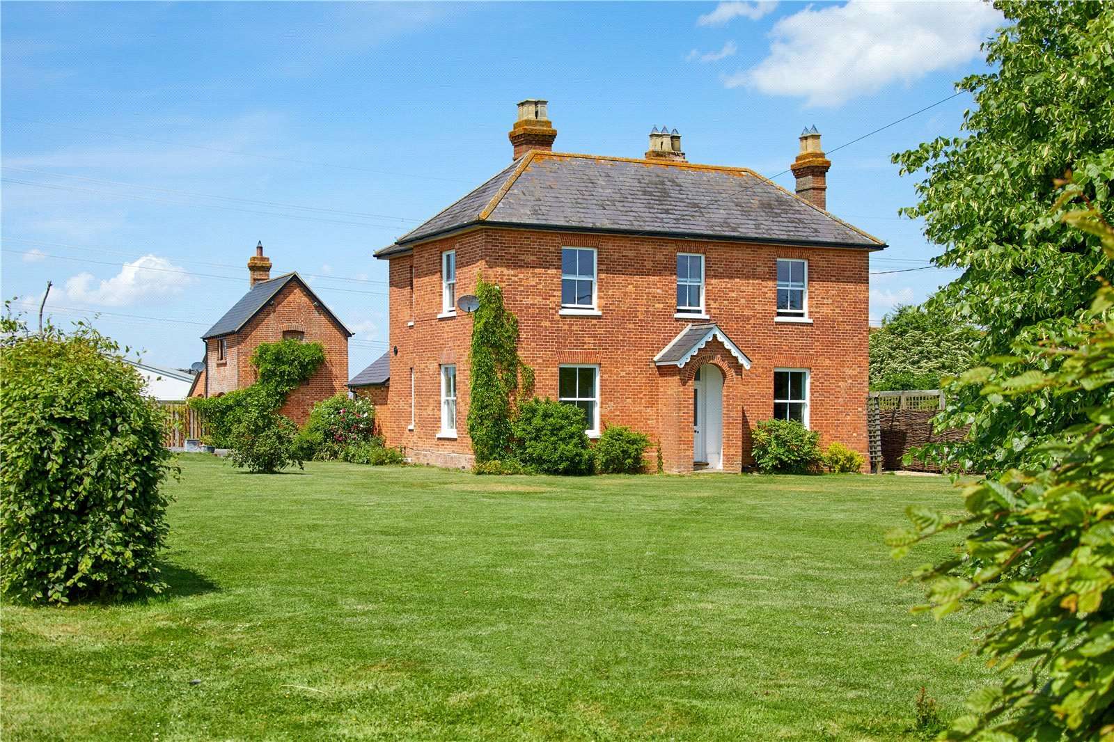 Hogshaw, Buckingham, MK18 3LA Property for sale Savills