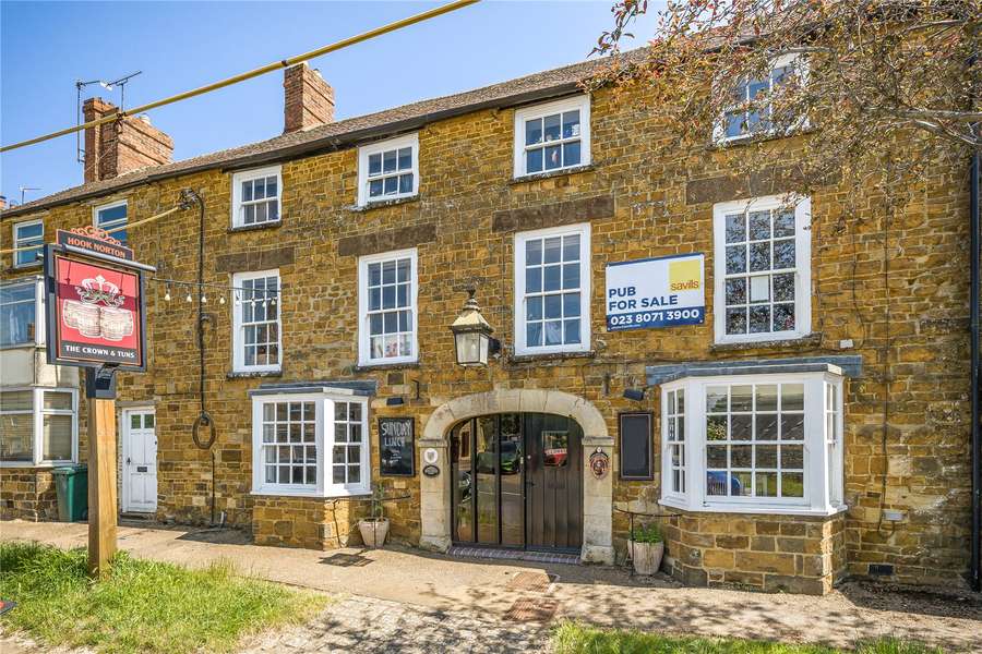 New Street, Deddington, Banbury, Oxfordshire, OX15 0SP Property for
