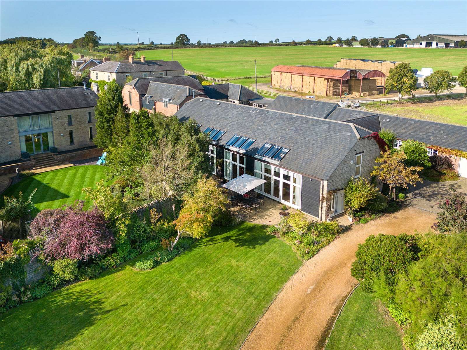 Mill Road, Haversham, Milton Keynes, Buckinghamshire, MK19 7DL