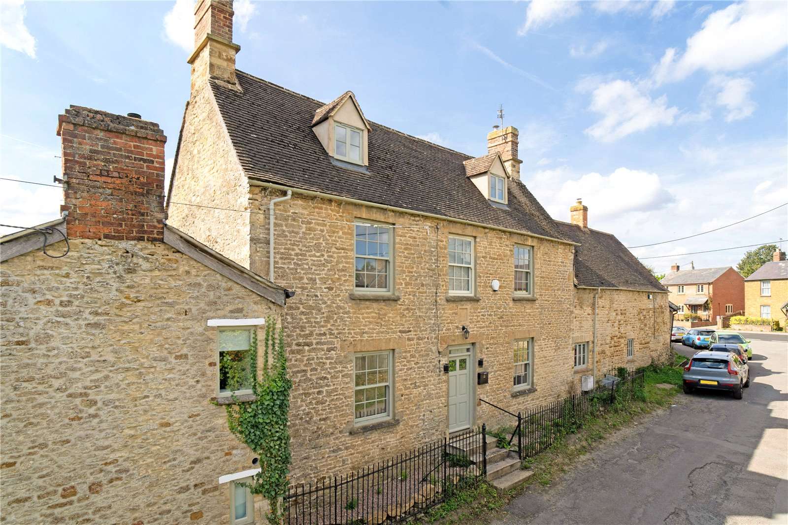Property for sale in Whiteoak Green, Oxfordshire Savills