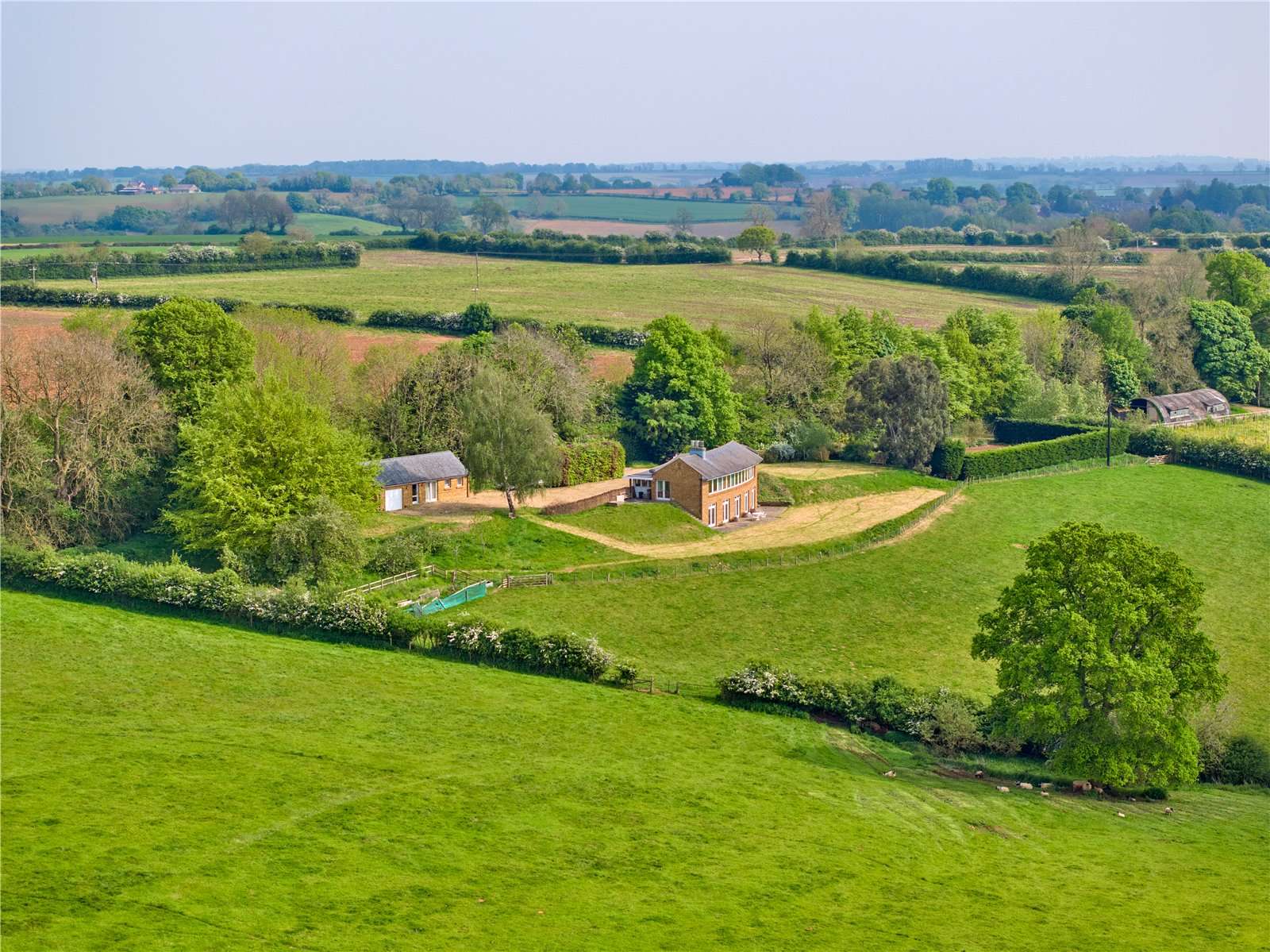 Pound Lane, Sibford Gower, Banbury, Oxfordshire, OX15 5AE Property