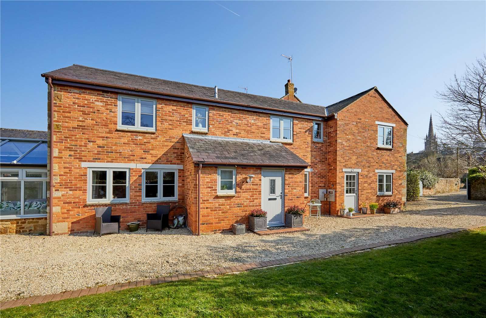 Wales Street, Kings Sutton, Banbury, Oxfordshire, OX17 3RR Property