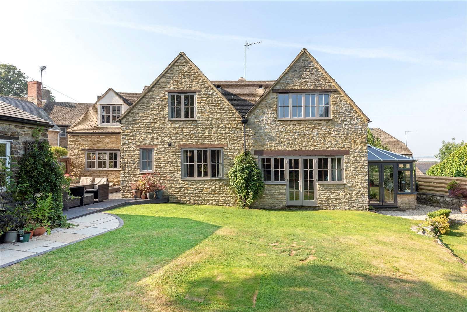 Savills Charlton Road, Aynho, Banbury, Oxfordshire, OX17 3AL