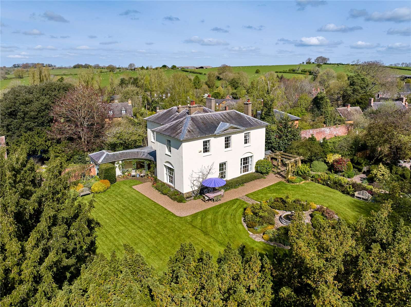 Farnborough, Warwickshire, OX17 1DZ Property for sale Savills