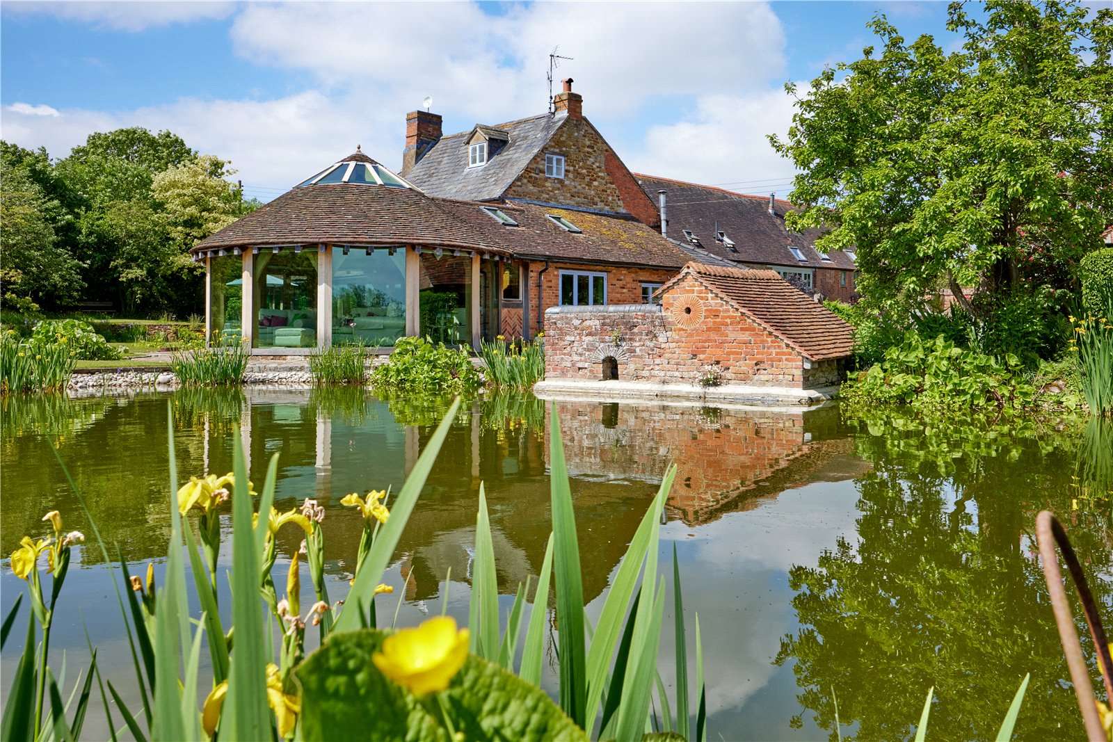 House for Sale in South Warwickshire, UK - 3