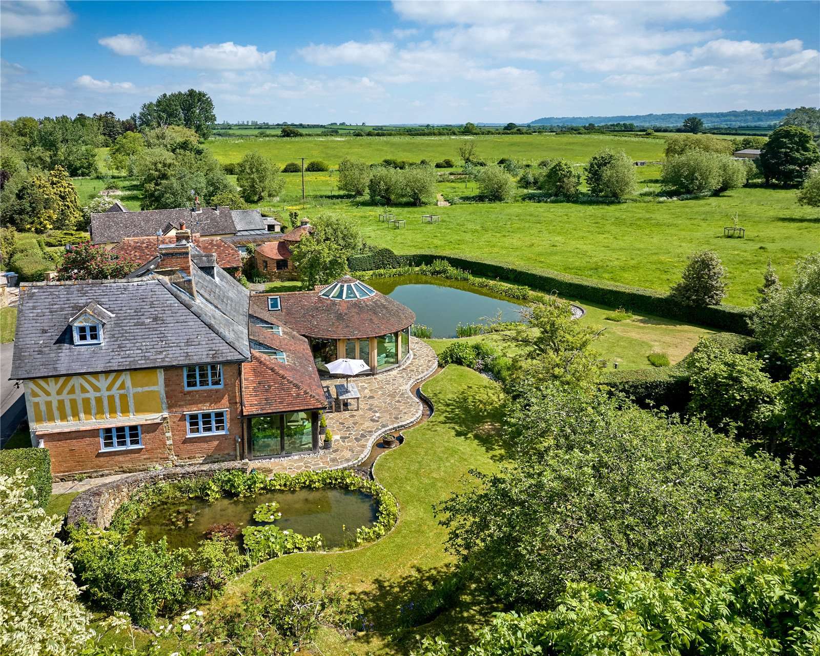 House for Sale in South Warwickshire, UK