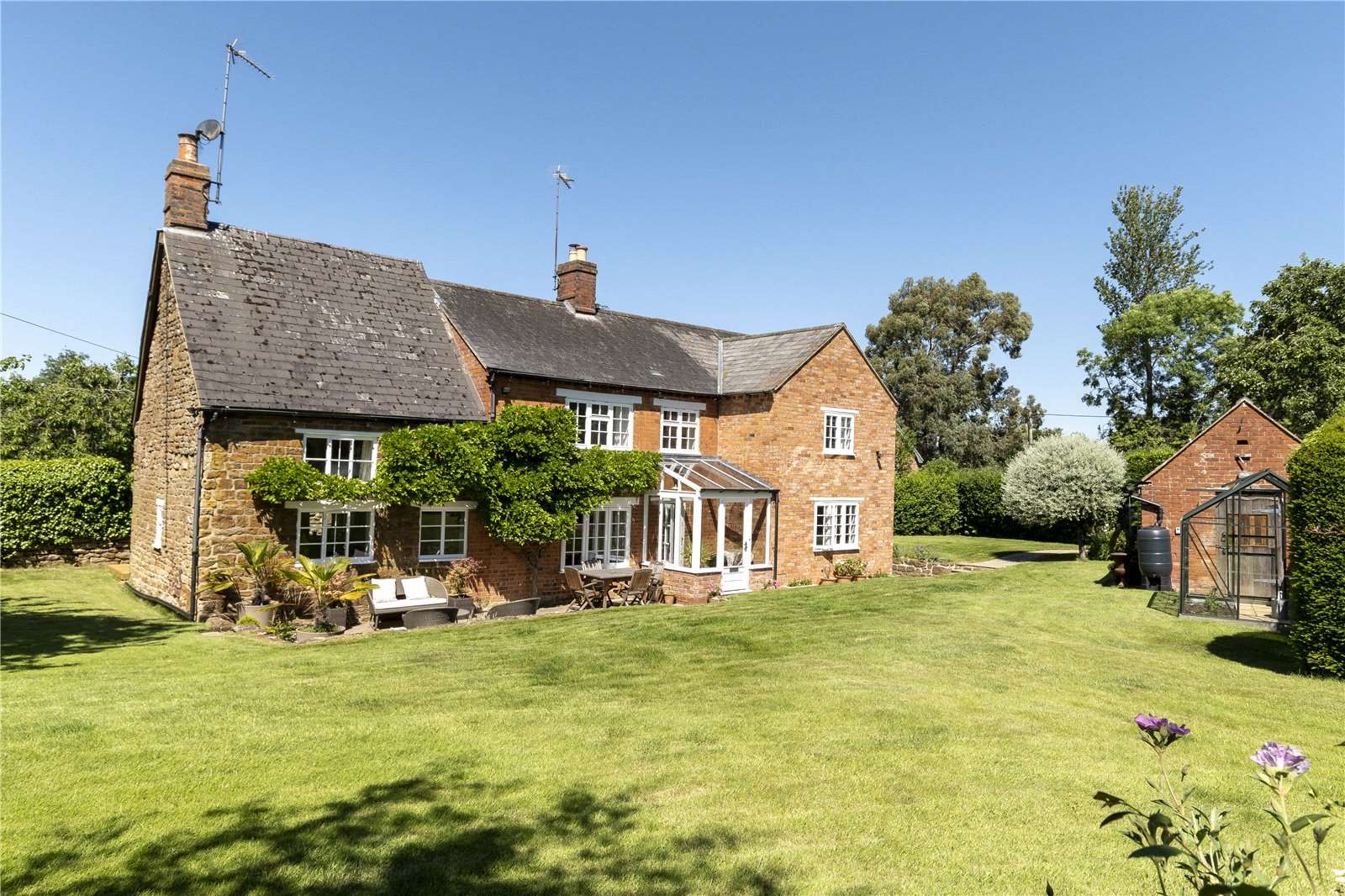 Keys Lane, Priors Marston, Southam, Warwickshire, CV47 7SA Property